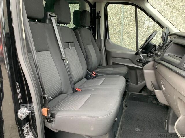 Kombiniran vozilo s ponjavo Ford Transit 350 - Centina, con Porte