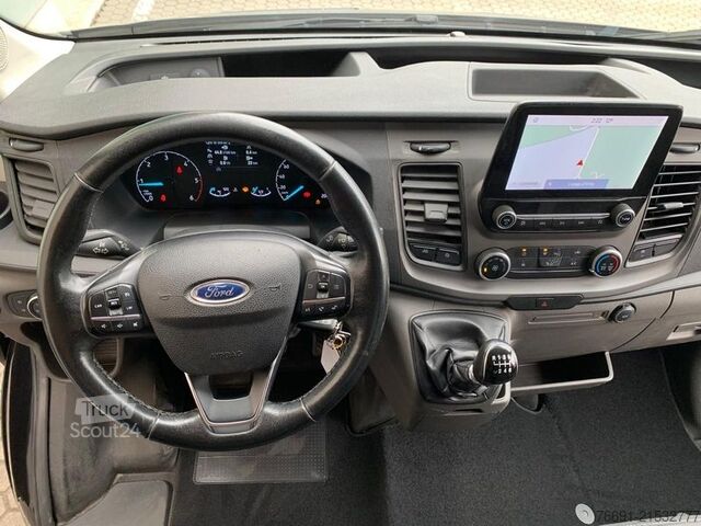 Kombiniran vozilo s ponjavo Ford Transit 350 - Centina, con Porte