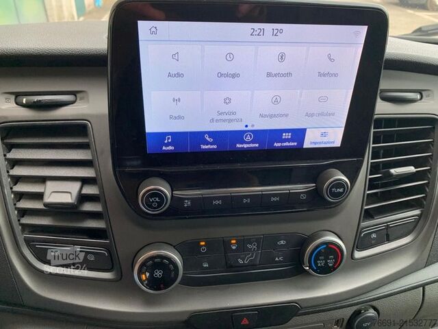 Kombiniran vozilo s ponjavo Ford Transit 350 - Centina, con Porte