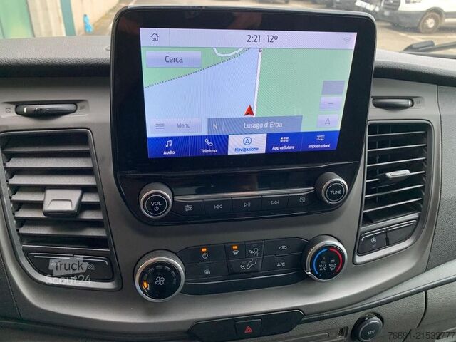 Kombiniran vozilo s ponjavo Ford Transit 350 - Centina, con Porte