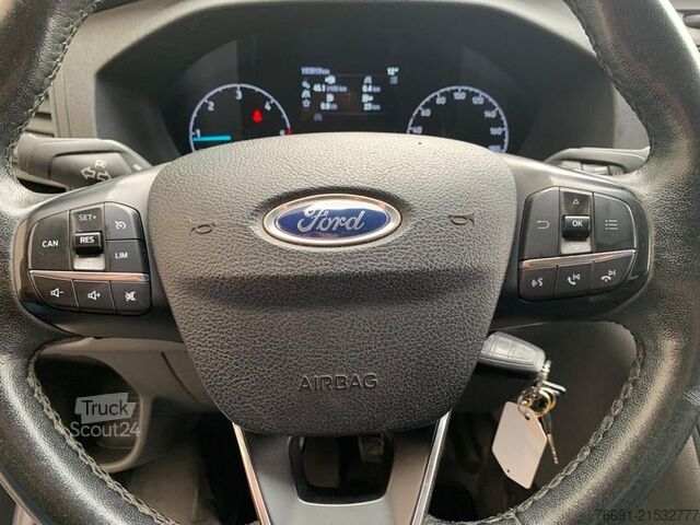 Kombiniran vozilo s ponjavo Ford Transit 350 - Centina, con Porte