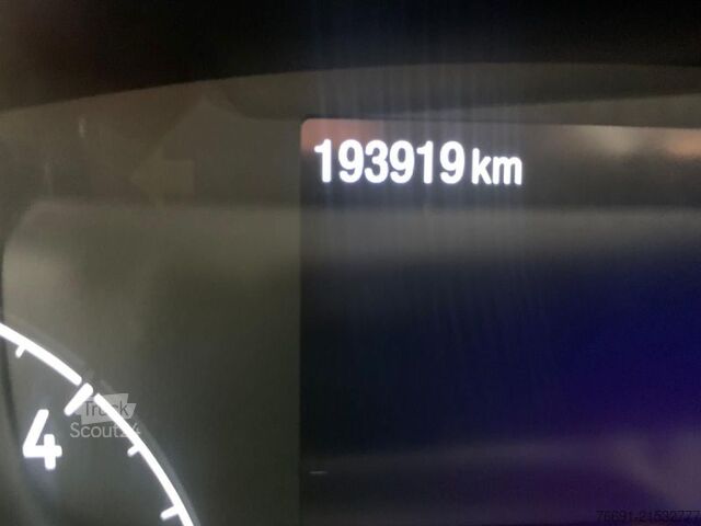 Kombiniran vozilo s ponjavo Ford Transit 350 - Centina, con Porte