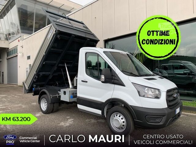 Tipper van Ford Transit 350 Ribaltabile   Km 63.000
