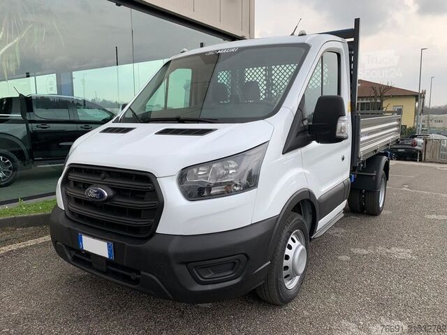 Tipper van Ford Transit 350 Ribaltabile   Km 63.000
