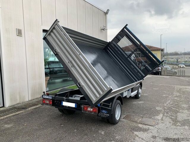 Tipper van Ford Transit 350 Ribaltabile   Km 63.000