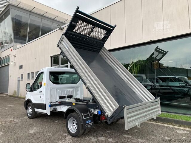 Tipper van Ford Transit 350 Ribaltabile   Km 63.000
