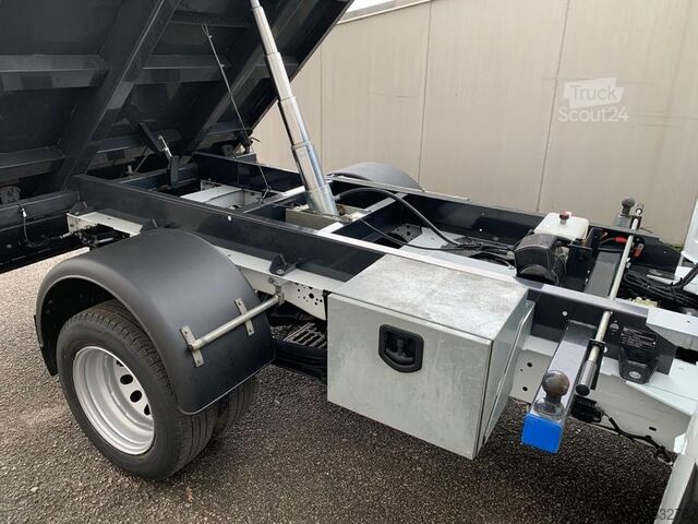 Tipper van Ford Transit 350 Ribaltabile   Km 63.000