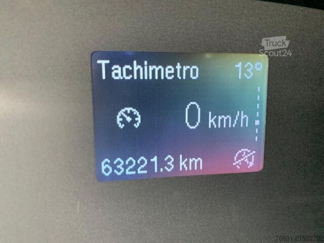 Tipper van Ford Transit 350 Ribaltabile   Km 63.000