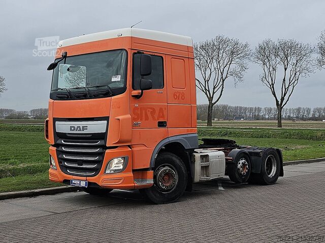 Standard-SZM DAF XF 440