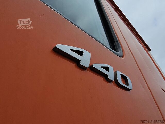 Standard-SZM DAF XF 440