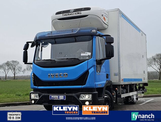 Transport chłodniczy/mrożony IVECO 75E18 EUROCARGO ATP