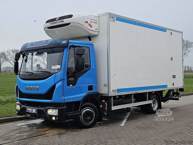 Transport chłodniczy/mrożony IVECO 75E18 EUROCARGO ATP
