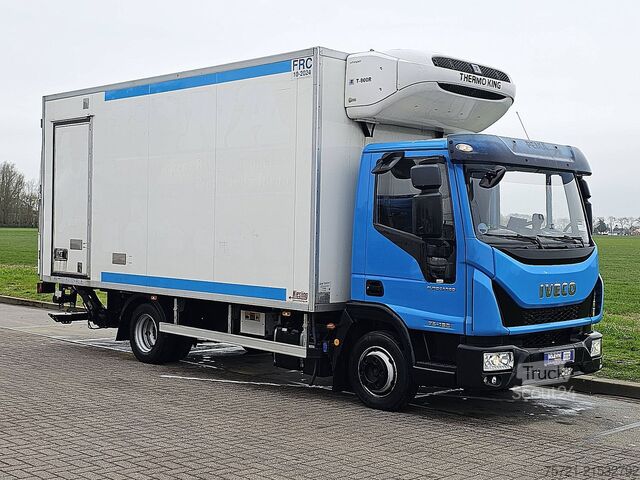 Transport chłodniczy/mrożony IVECO 75E18 EUROCARGO ATP