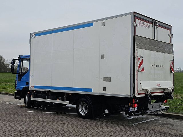 Transport chłodniczy/mrożony IVECO 75E18 EUROCARGO ATP