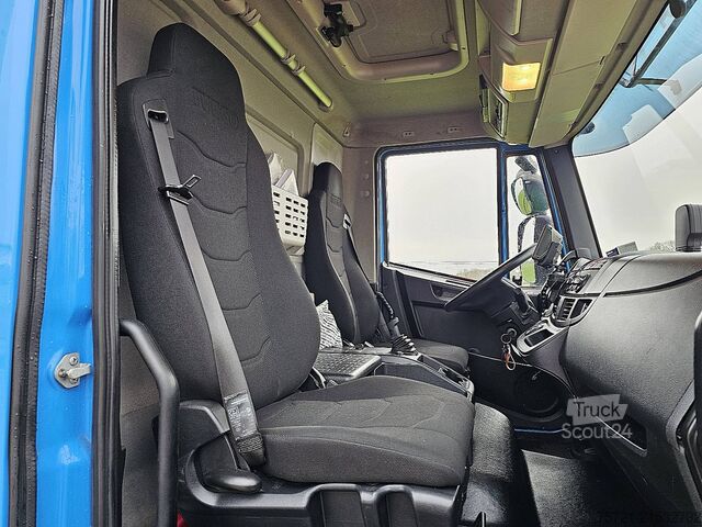 Transport chłodniczy/mrożony IVECO 75E18 EUROCARGO ATP