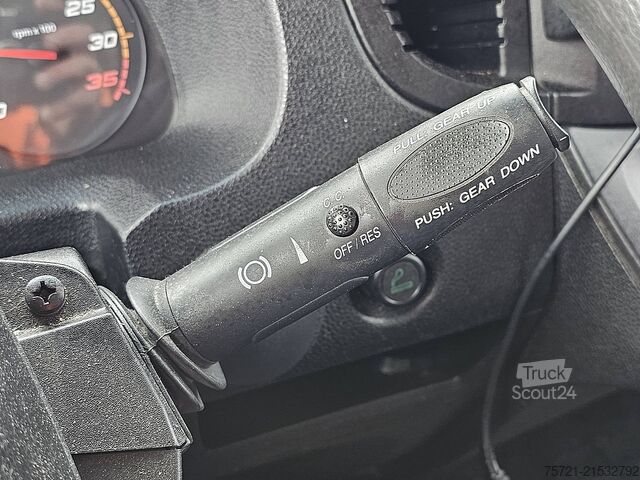 Transport chłodniczy/mrożony IVECO 75E18 EUROCARGO ATP