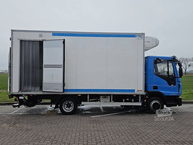 Transport chłodniczy/mrożony IVECO 75E18 EUROCARGO ATP
