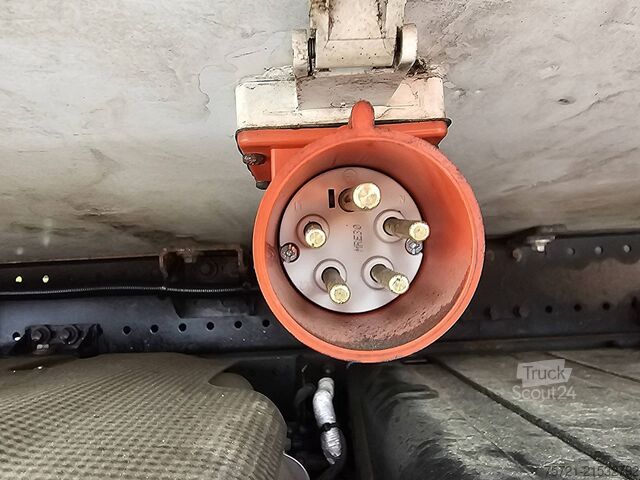 Transport chłodniczy/mrożony IVECO 75E18 EUROCARGO ATP