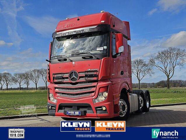 Standard-SZM MERCEDES-BENZ ACTROS 2651 Actros 2751