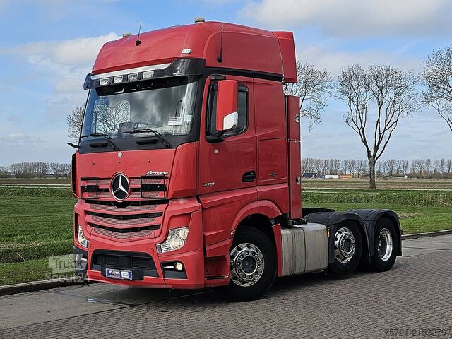 Standard-SZM MERCEDES-BENZ ACTROS 2651 Actros 2751