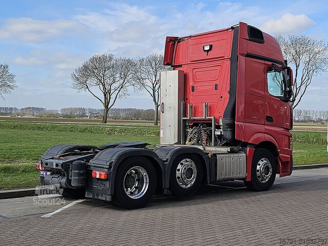 Standard-SZM MERCEDES-BENZ ACTROS 2651 Actros 2751