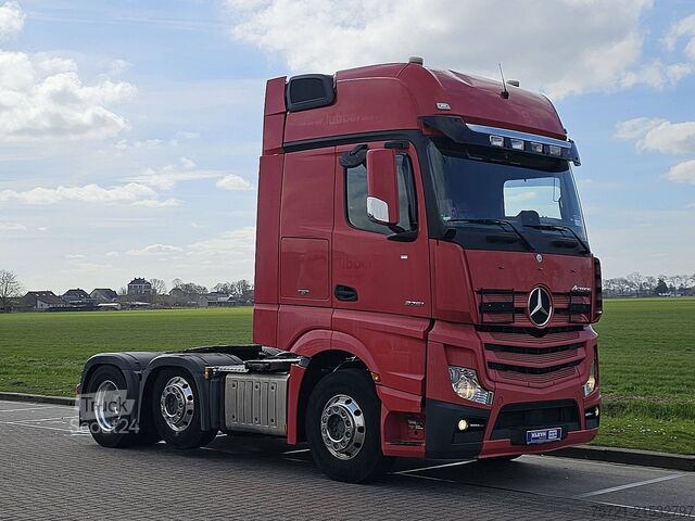 Standard-SZM MERCEDES-BENZ ACTROS 2651 Actros 2751