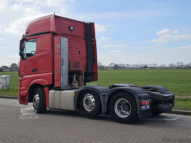 Standard-SZM MERCEDES-BENZ ACTROS 2651 Actros 2751