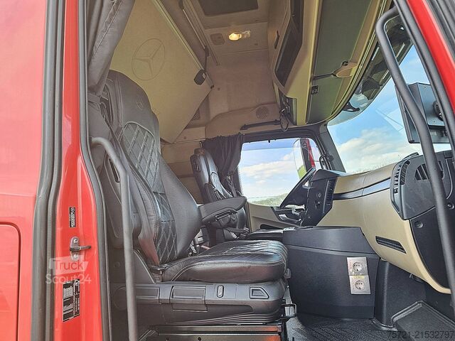Standard-SZM MERCEDES-BENZ ACTROS 2651 Actros 2751