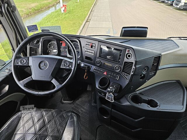 Standard-SZM MERCEDES-BENZ ACTROS 2651 Actros 2751