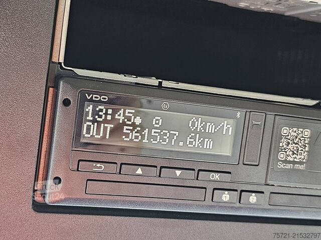 Standard-SZM MERCEDES-BENZ ACTROS 2651 Actros 2751