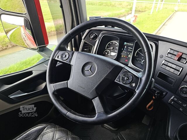 Standard-SZM MERCEDES-BENZ ACTROS 2651 Actros 2751