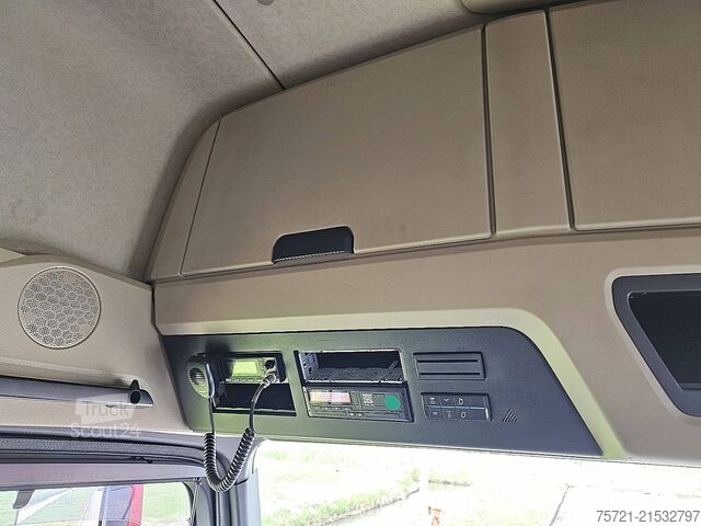 Standard-SZM MERCEDES-BENZ ACTROS 2651 Actros 2751