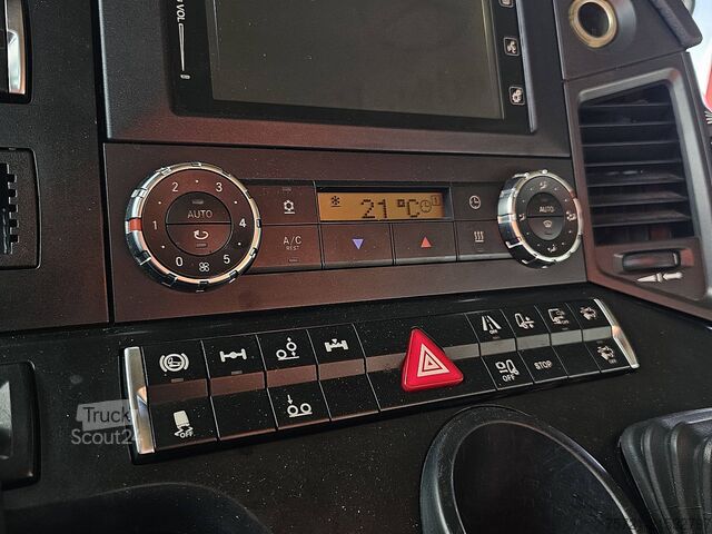 Standard-SZM MERCEDES-BENZ ACTROS 2651 Actros 2751
