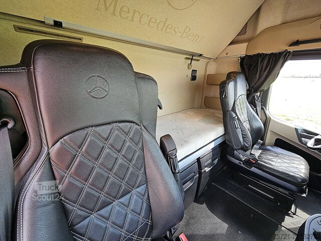 Standard-SZM MERCEDES-BENZ ACTROS 2651 Actros 2751