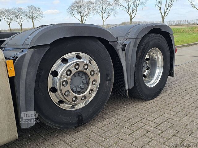 Standard-SZM MERCEDES-BENZ ACTROS 2651 Actros 2751