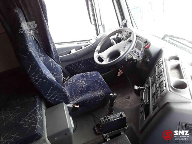 Standard-SZM Iveco Stralis 480 manual intarder 451'km