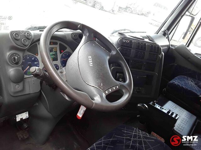 Standard-SZM Iveco Stralis 480 manual intarder 451'km