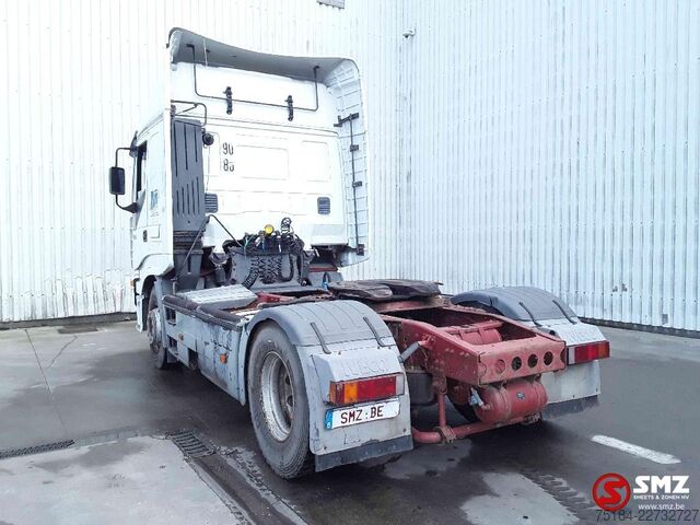 Standard-SZM Iveco Stralis 480 manual intarder 451'km
