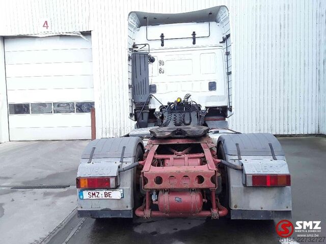 Standard-SZM Iveco Stralis 480 manual intarder 451'km