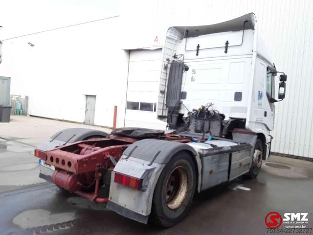 Standard-SZM Iveco Stralis 480 manual intarder 451'km
