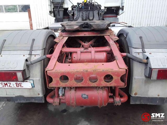 Standard-SZM Iveco Stralis 480 manual intarder 451'km