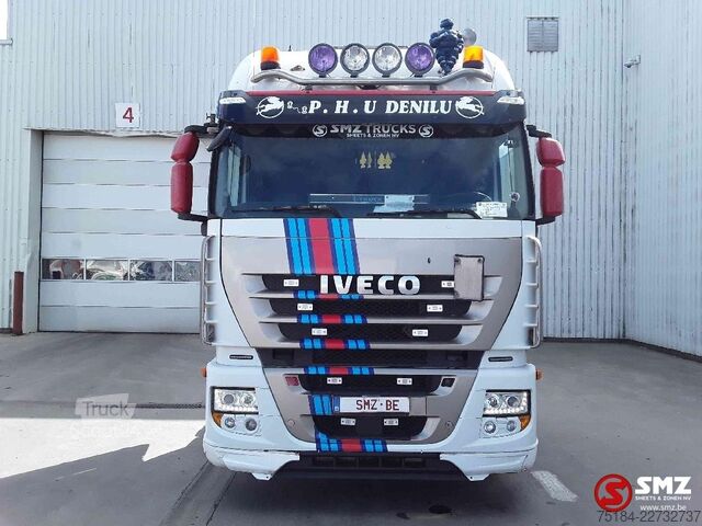 Padrão-SZM Iveco Stralis 500 Martini racing