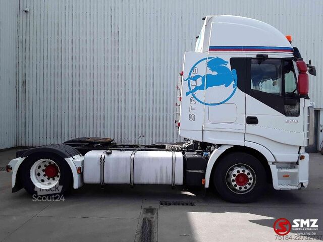 Padrão-SZM Iveco Stralis 500 Martini racing