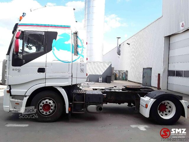 Padrão-SZM Iveco Stralis 500 Martini racing
