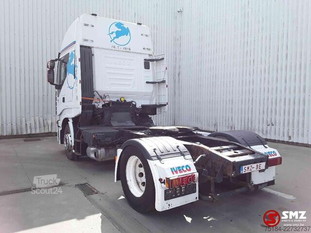 Padrão-SZM Iveco Stralis 500 Martini racing