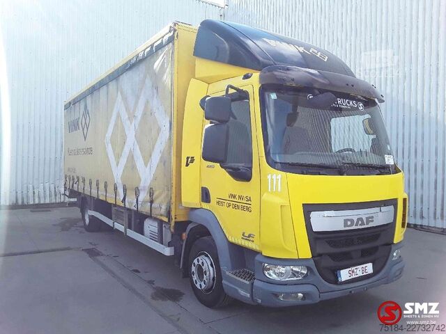 Walizka Daf LF 220