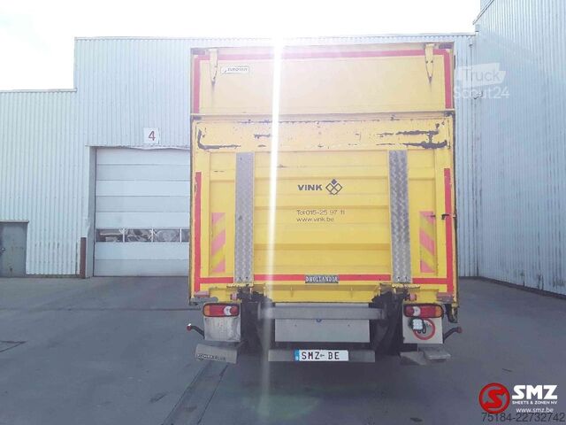 Walizka Daf LF 220