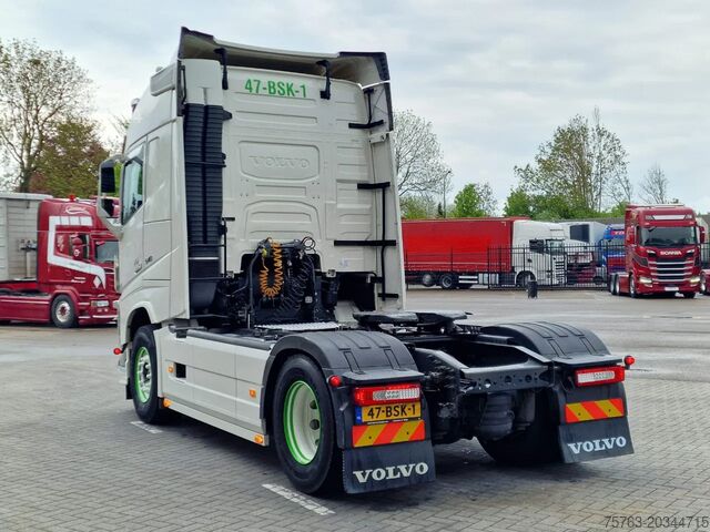 Standard-SZM Volvo FH 13.540 Globetrotter 4x2 - Custom exterior - ...