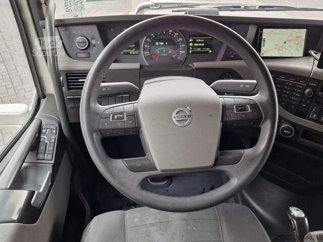 Standard-SZM Volvo FH 13.540 Globetrotter 4x2 - Custom exterior - ...