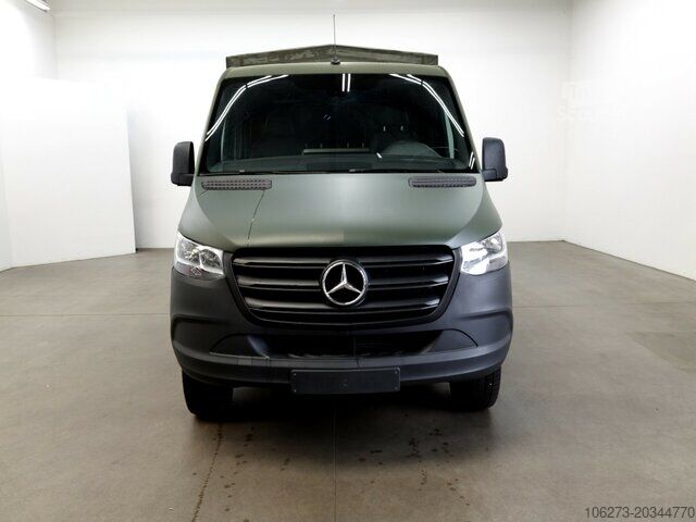 Dodávka s plachtovou bočnicou Mercedes-Benz Sprinter 314 CDI DOKA,Allrad,Klima,Tempomat